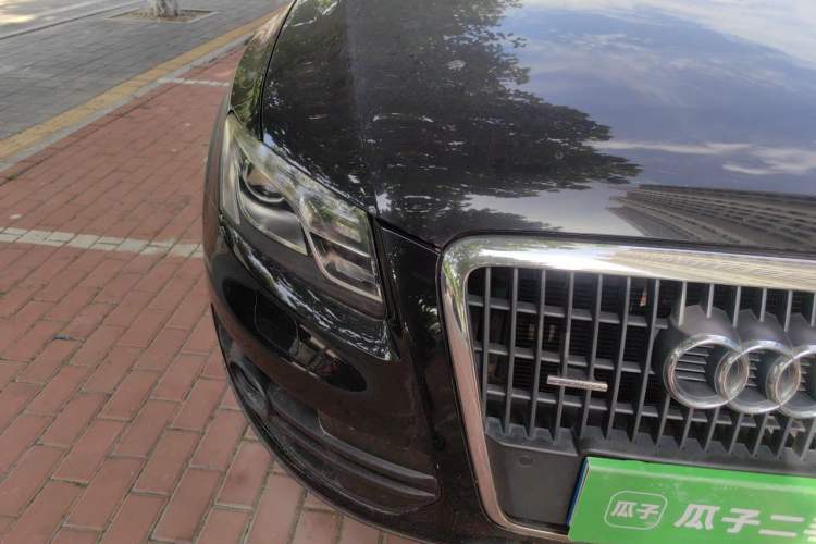 Used Audi Q5 2012 2.0TFSI Technology Model Right Front Headlight