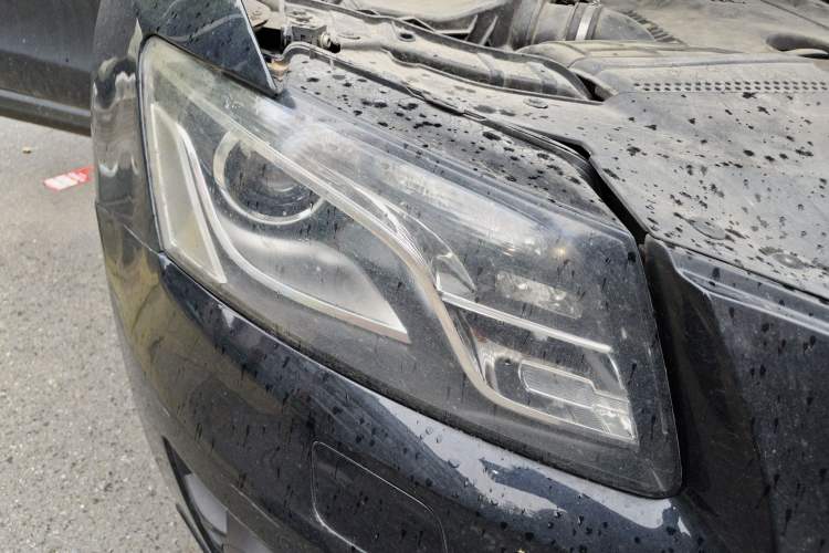 Used Audi Q5 2012 2.0TFSI Technology Model Right Front Headlight