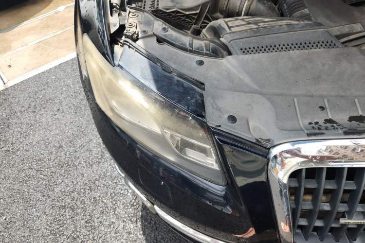 Used Audi Q5 2012 2.0TFSI Technology Model Right Front Headlight