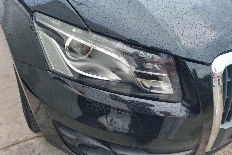 Used Audi Q5 2012 2.0TFSI Comfort Version Right Front Headlight