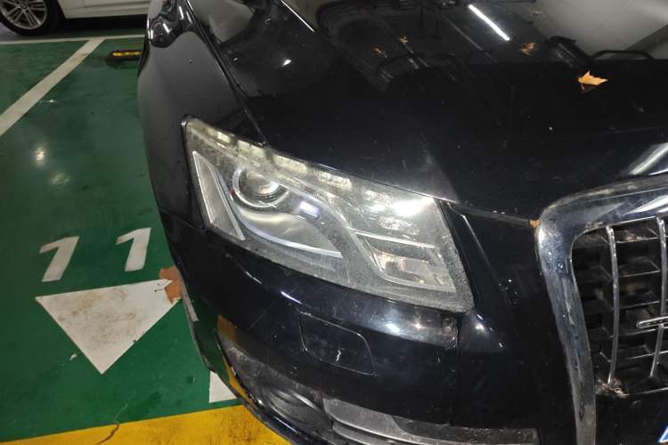Used Audi Q5 2012 2.0TFSI Comfort Version Right Front Headlight