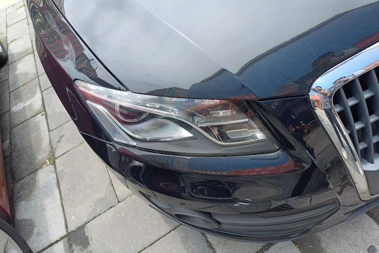 Used Audi Q5 2012 2.0TFSI Comfort Version Right Front Headlight