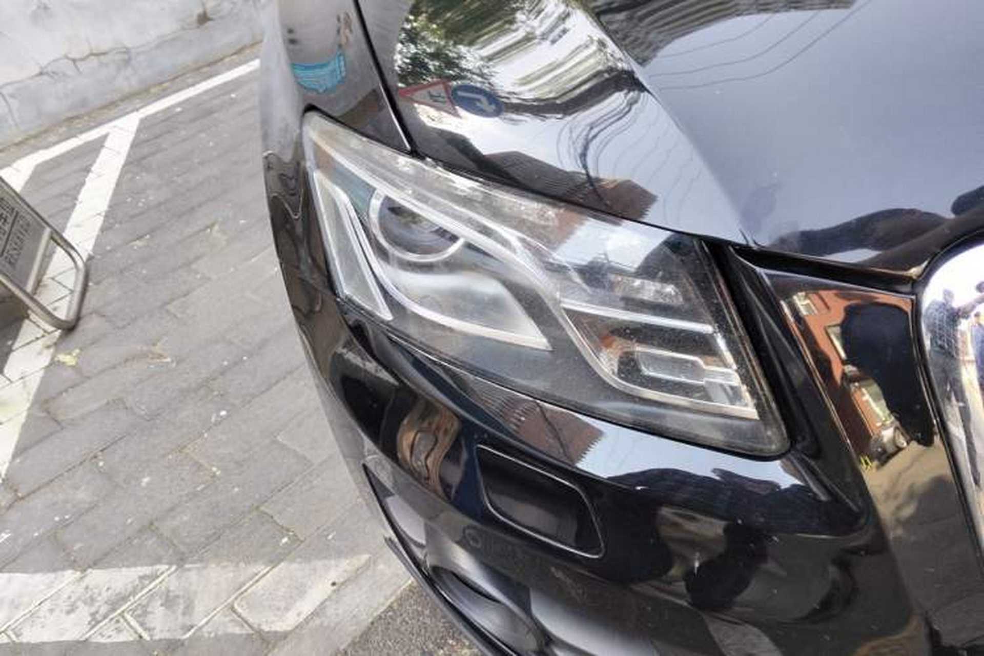 Used Audi Q5 2012 2.0TFSI Technology Model Right Front Headlight