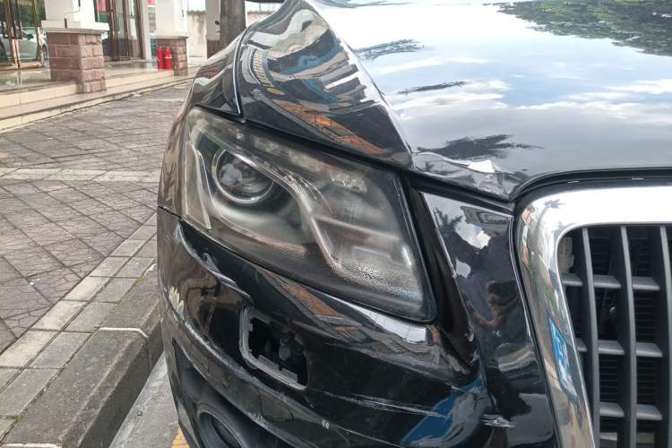 Used Audi Q5 2012 2.0TFSI Technology Model Right Front Headlight