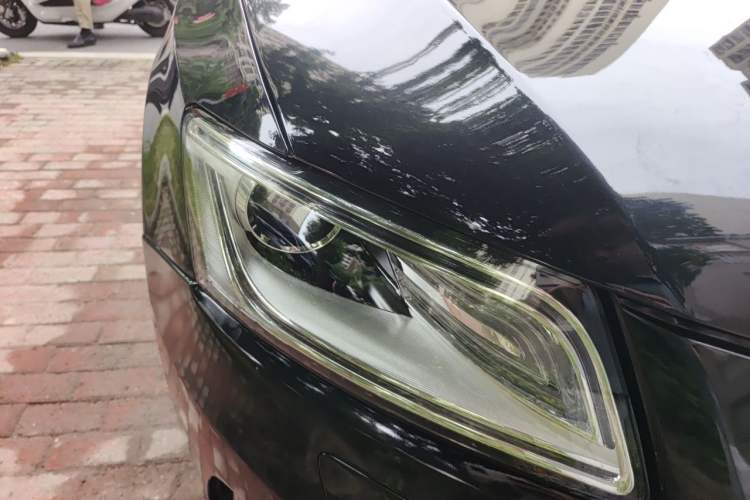 Used Audi Q5 2012 2.0TFSI Technology Model Right Front Headlight