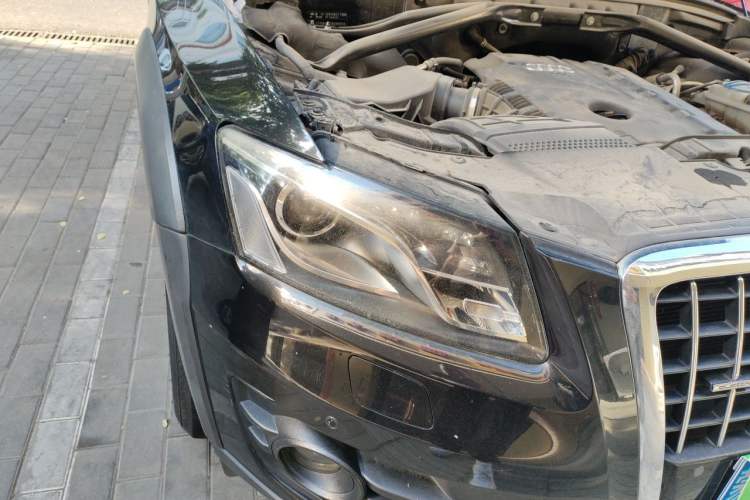 Used Audi Q5 2012 2.0TFSI Comfort Version Right Front Headlight