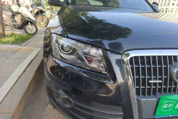 Used Audi Q5 2012 2.0TFSI Technology Model Right Front Headlight