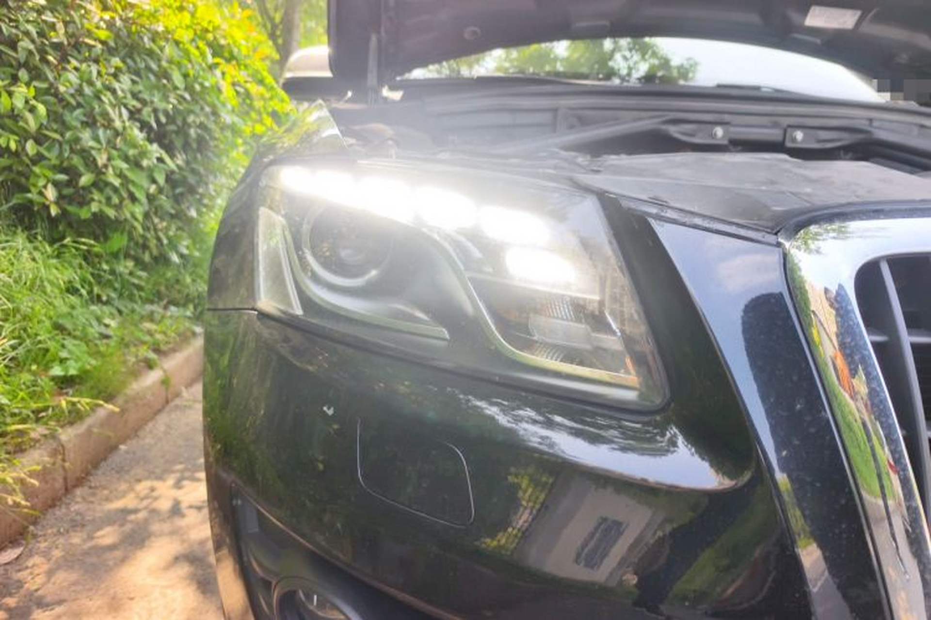 Used Audi Q5 2012 2.0TFSI Technology Model Right Front Headlight