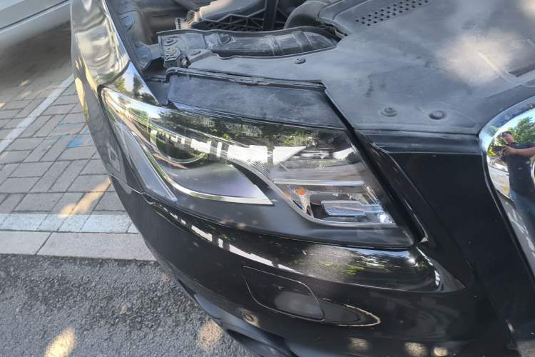 Used Audi Q5 2012 2.0TFSI Technology Model Right Front Headlight