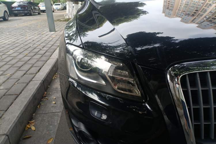 Used Audi Q5 2012 2.0TFSI Technology Model Right Front Headlight