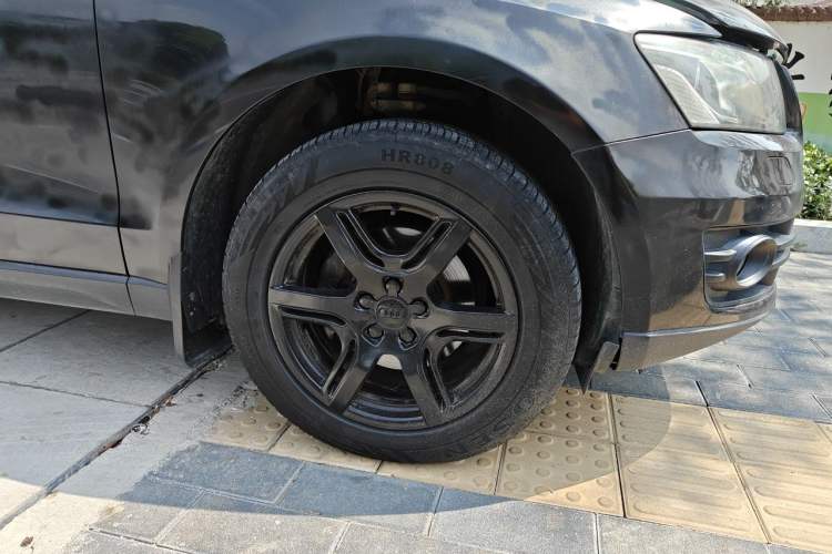 Used Audi Q5 2012 2.0TFSI Trendy Edition Right Front Wheel Hub