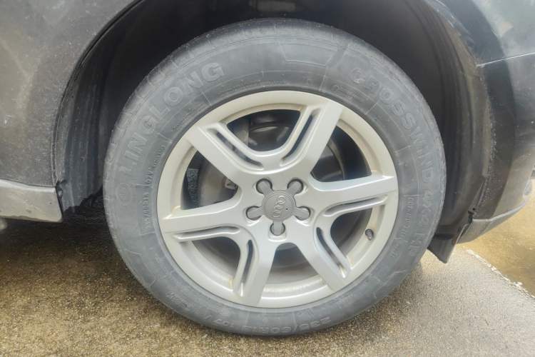 Used Audi Q5 2012 2.0TFSI Technology Model Right Front Wheel Hub