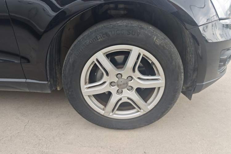 Used Audi Q5 2012 2.0TFSI Technology Model Right Front Wheel Hub