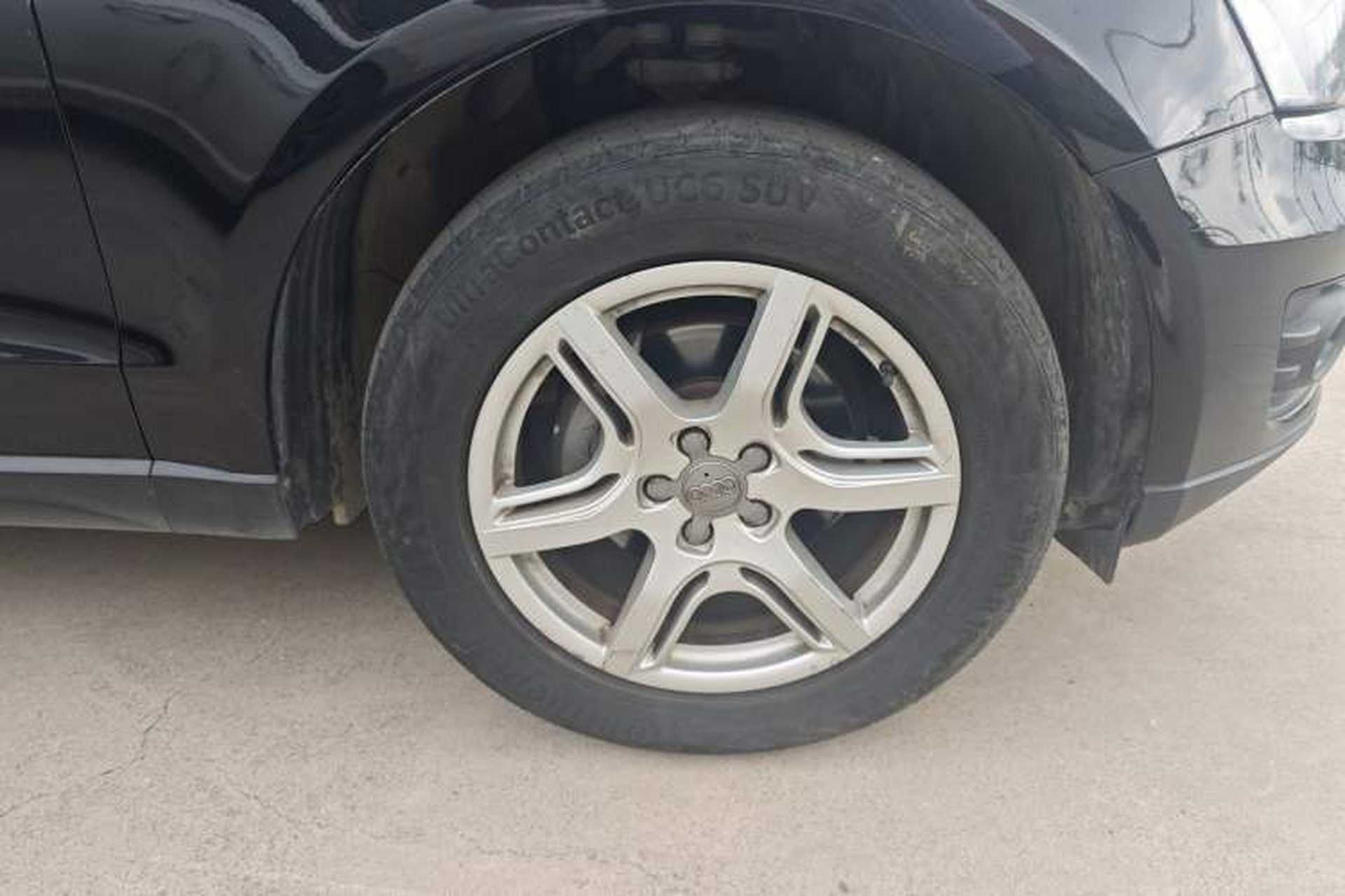 Used Audi Q5 2012 2.0TFSI Technology Model Right Front Wheel Hub
