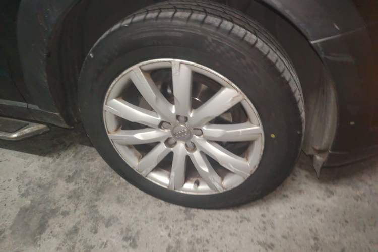 Used Audi Q5 2012 2.0TFSI Luxury Edition Right Front Wheel Hub