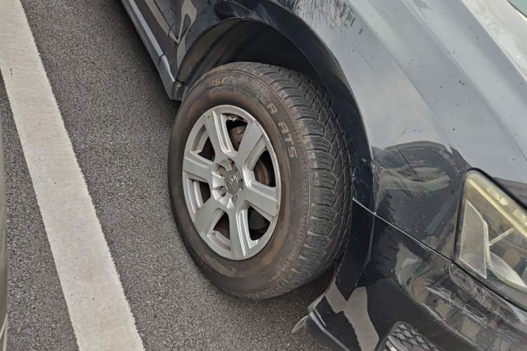 Used Audi Q5 2012 2.0TFSI Trendy Edition Right Front Wheel Hub