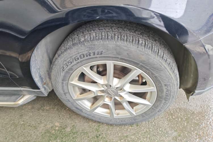 Used Audi Q5 2012 2.0TFSI Comfort Version Right Front Wheel Hub