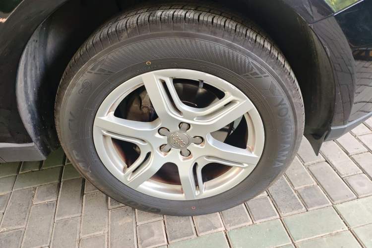 Used Audi Q5 2012 2.0TFSI Technology Model Right Front Wheel Hub