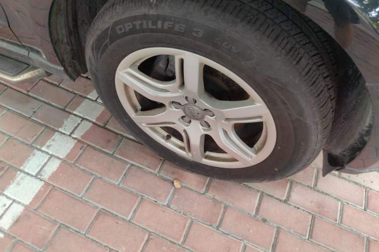 Used Audi Q5 2012 2.0TFSI Technology Model Right Front Wheel Hub