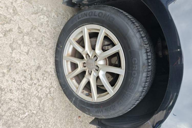Used Audi Q5 2012 2.0TFSI Trendy Edition Right Front Wheel Hub