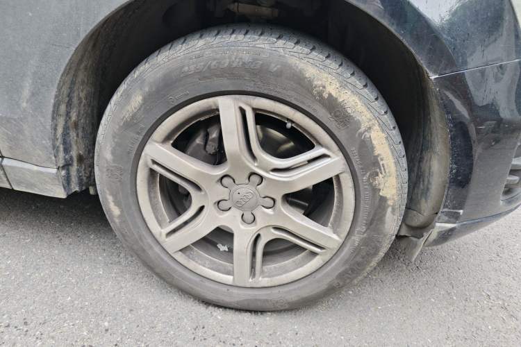 Used Audi Q5 2012 2.0TFSI Technology Model Right Front Wheel Hub