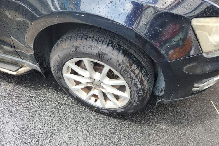 Used Audi Q5 2012 2.0TFSI Technology Model Right Front Wheel Hub