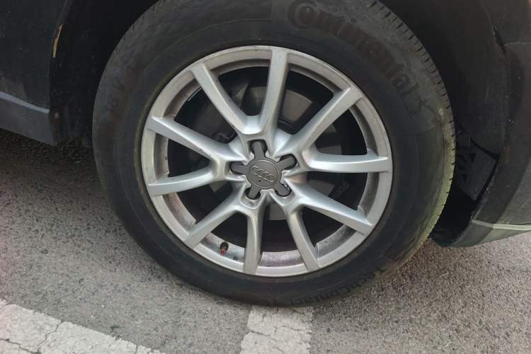 Used Audi Q5 2012 2.0TFSI Comfort Version Right Front Wheel Hub