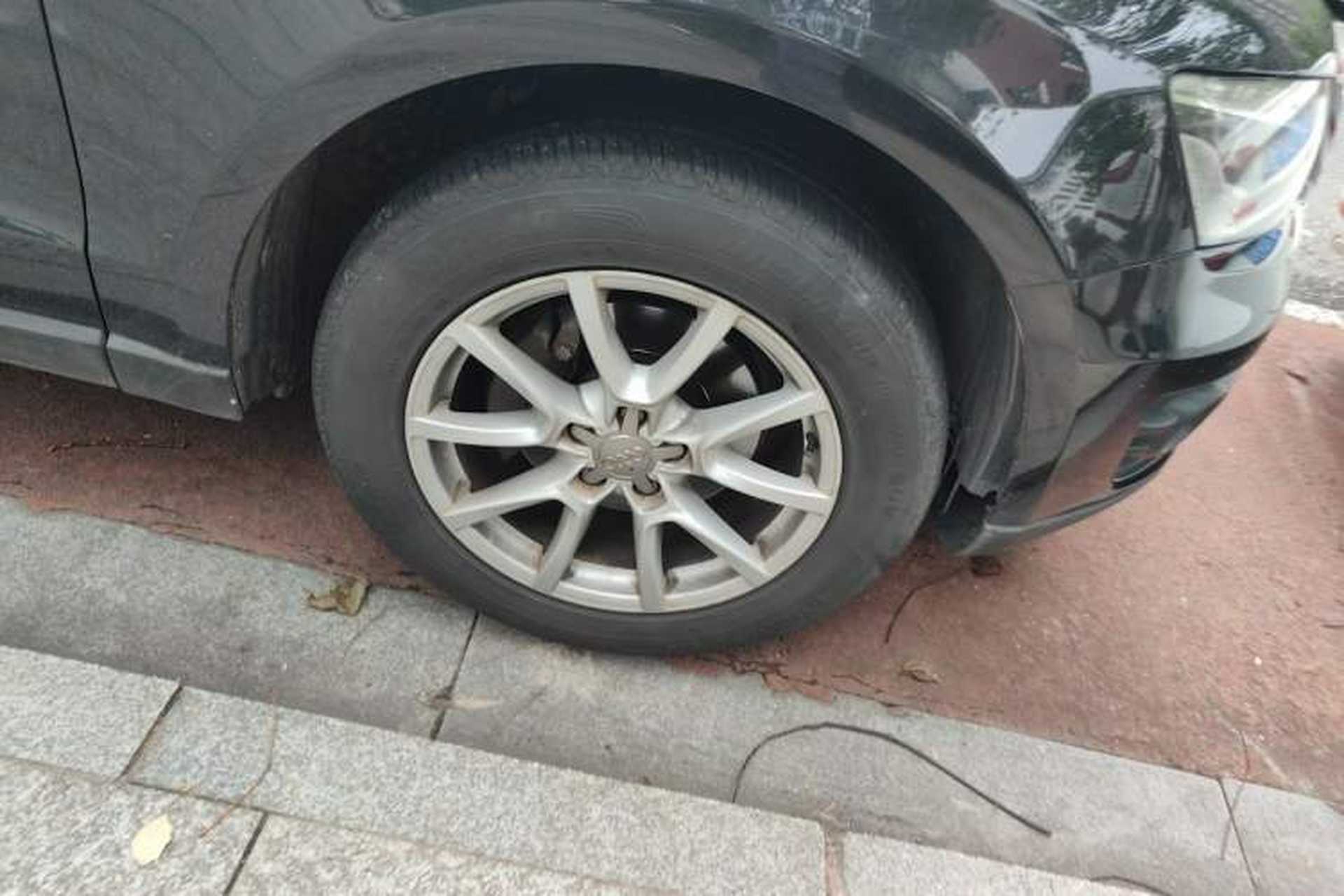 Used Audi Q5 2012 2.0TFSI Comfort Version Right Front Wheel Hub
