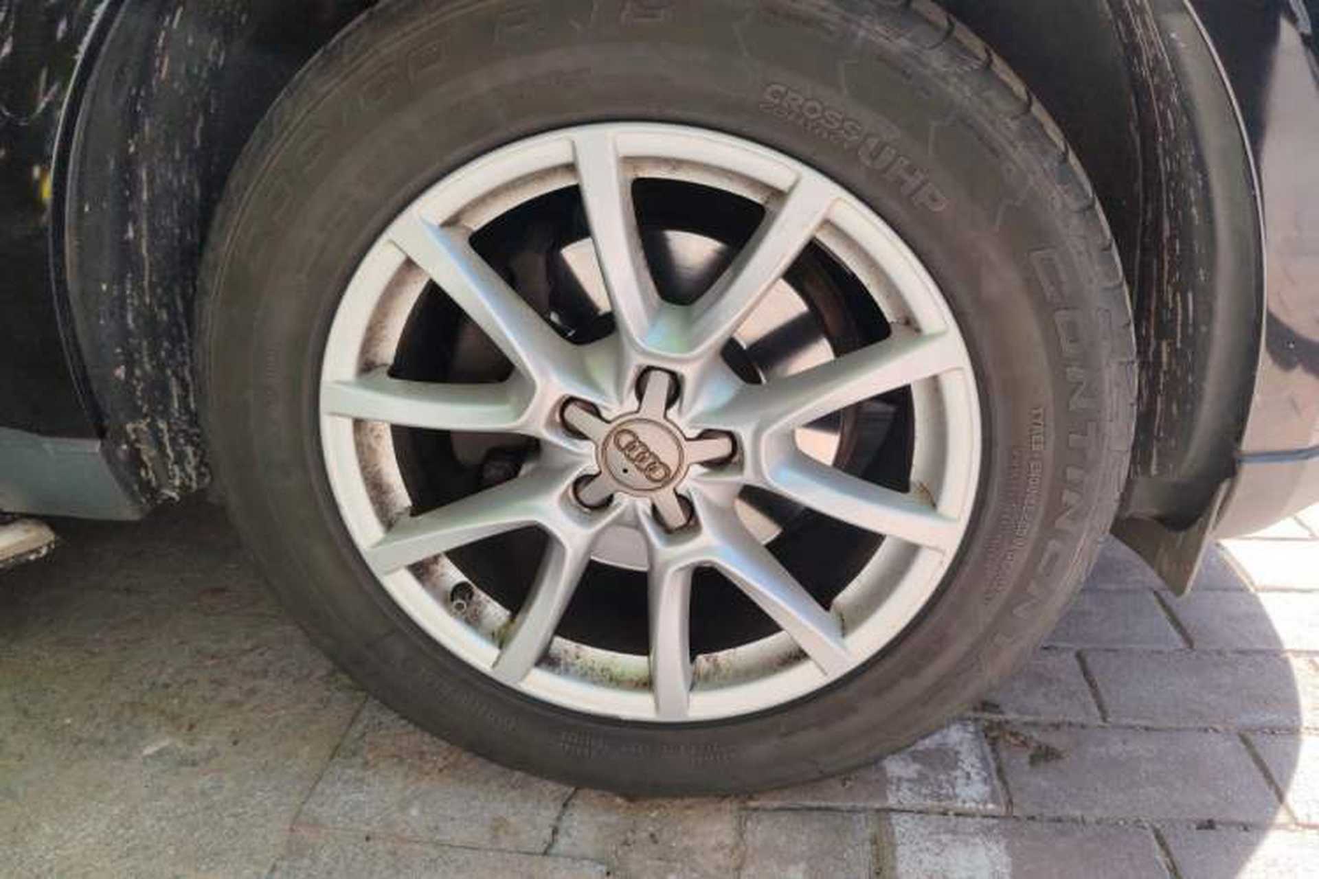 Used Audi Q5 2012 2.0TFSI Comfort Version Right Front Wheel Hub
