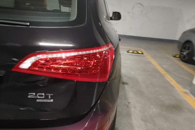 Used Audi Q5 2012 2.0TFSI Technology Model Right Rear Taillight