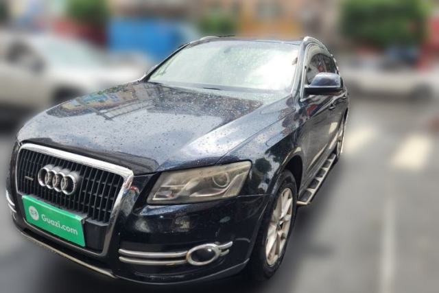 Used Audi Q5 2012 2.0TFSI Technology Model
