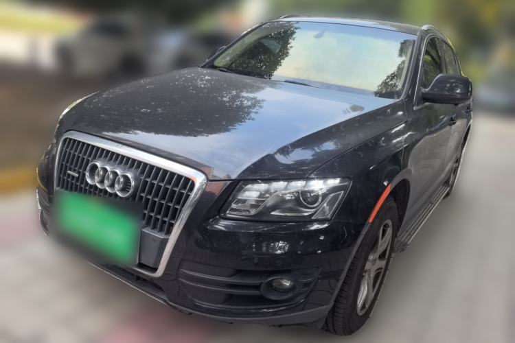 Used Audi Q5 2012 2.0TFSI Technology Model Guazi used car, China used car export, Used car for sale, Used  cars, Cheapest cars for sale