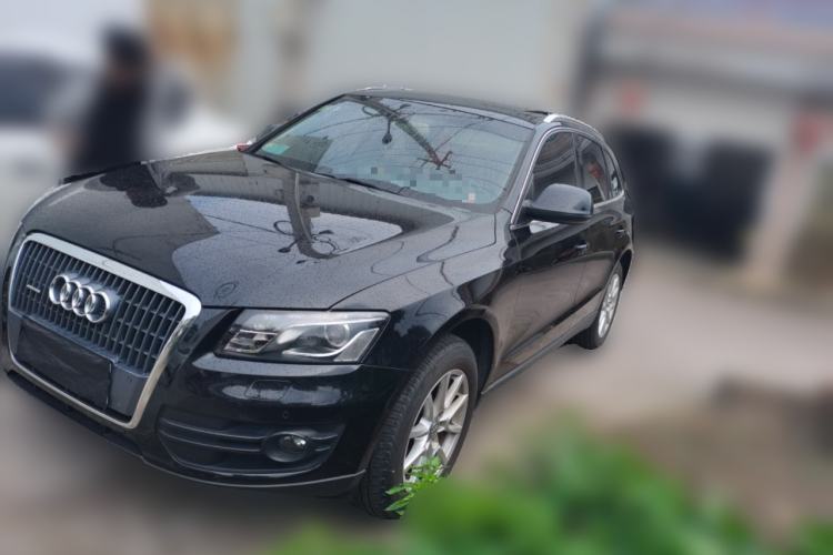 Audi Q5 2012 2.0TFSI Comfort Version مستعملة Guazi used car, China used car export, Used car for sale, Used  cars, Cheapest cars for sale