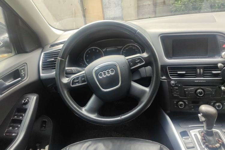 Used Audi Q5 2012 2.0TFSI Technology Model Steering Wheel