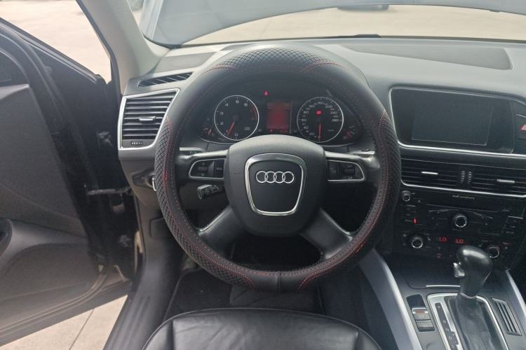 Used Audi Q5 2012 2.0TFSI Technology Model Steering Wheel