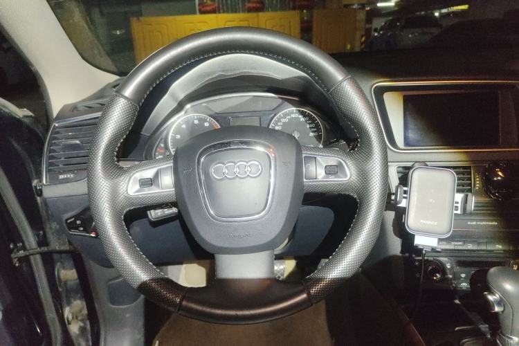 Used Audi Q5 2012 2.0TFSI hybrid Steering Wheel