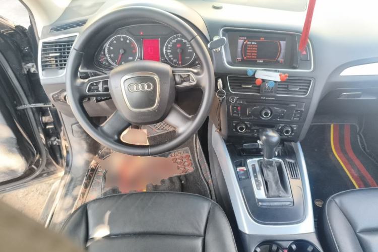 Used Audi Q5 2012 2.0TFSI Technology Model Steering Wheel