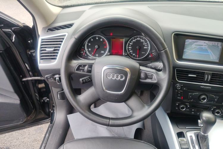 Used Audi Q5 2012 2.0TFSI Technology Model Steering Wheel