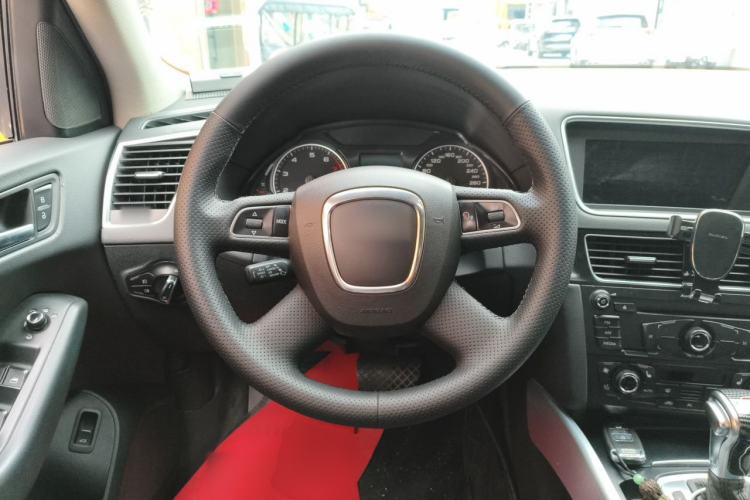 Used Audi Q5 2012 2.0TFSI Technology Model Steering Wheel
