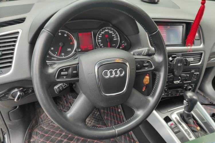 Used Audi Q5 2012 2.0TFSI Technology Model Steering Wheel