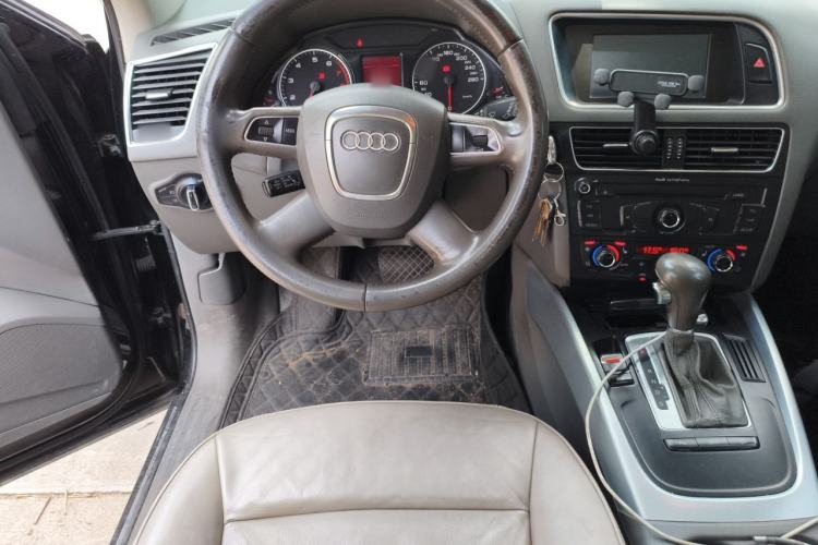 Used Audi Q5 2012 2.0TFSI Technology Model Steering Wheel