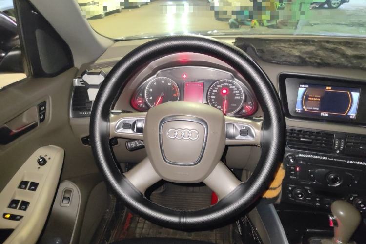 Used Audi Q5 2012 2.0TFSI Technology Model Steering Wheel