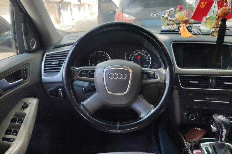 Used Audi Q5 2012 2.0TFSI Comfort Version Steering Wheel