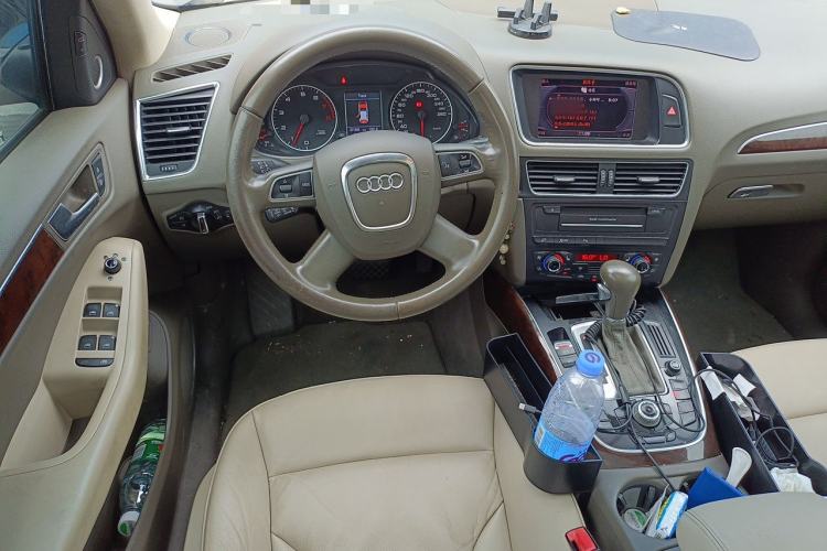 Used Audi Q5 2012 2.0TFSI Comfort Version Steering Wheel