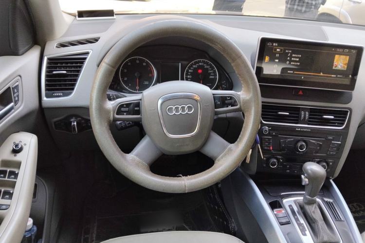 Used Audi Q5 2012 2.0TFSI Technology Model Steering Wheel