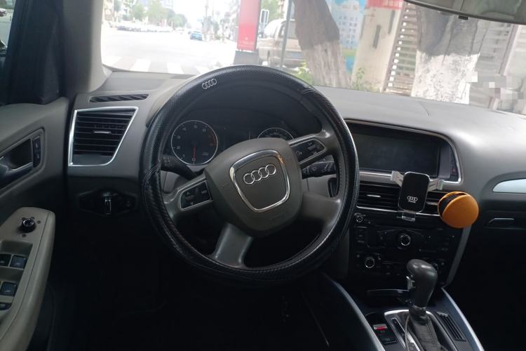 Used Audi Q5 2012 2.0TFSI Technology Model Steering Wheel