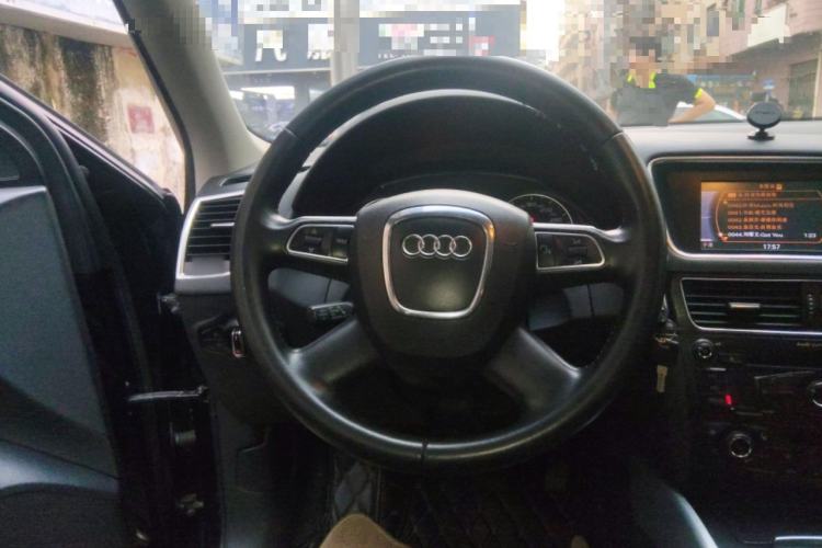 Used Audi Q5 2012 2.0TFSI Technology Model Steering Wheel