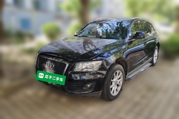 Ojetý Audi Q5 2012 2.0TFSI Comfort Version Guazi used car, China used car export, Used car for sale, Used  cars, Cheapest cars for sale