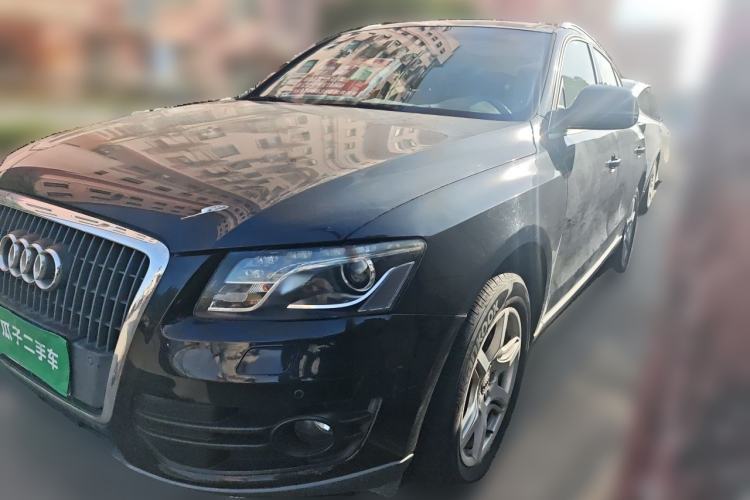 Used Audi Q5 2012 2.0TFSI Comfort Version Guazi used car, China used car export, Used car for sale, Used  cars, Cheapest cars for sale