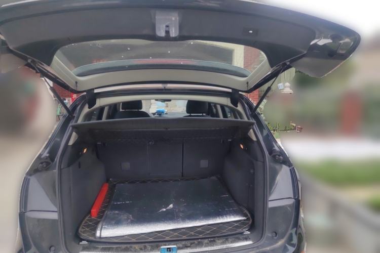 Used Audi Q5 2012 2.0TFSI Comfort Version Trunk